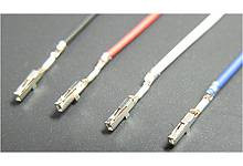 Molex 5600230444 Styk zaciskany, 1 szt.