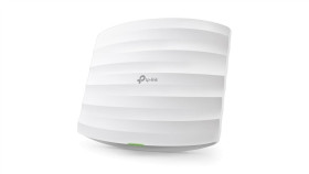 Access Point Tp-Link Eap115 (11 Mb/S - 802.11B, 300 Mb/S - 802.11N, 54 Mb/S -...