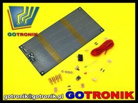 Uniwersalna płytka drukowana 95x190mm