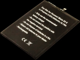 31144 Smartphone battery for Honor devices, Li-Po, 4900 mAh