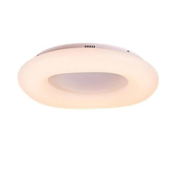 Oprawa LED VT-7308 22W 2100lm Zmienna barawa światła Ściemnianie Okrągła Biała 3966