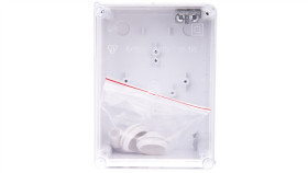 Obudowa 118X158x80mm Ip55 Ep-Nt 4/16 Carbo-Box 0229-00