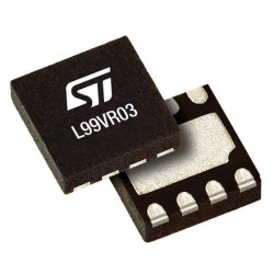 L99VR033QTR Automotive low dropout linear voltage regulator having 300 mA of current capability