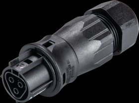 96.031.4553.1 Socket part with cable gland 13-18mm, screw connection