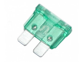 1x Bezpiecznik samochodowy midi 30A płytkowy