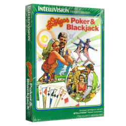 Las Vegas Poker &amp; Blackjack