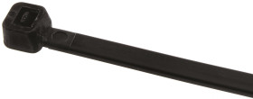 Opaska kablowa długość 385mm szerokość 4,8 mm RS PRO Nylon 66