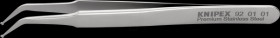 92 01 01 SMD precision tweezers, stainless steel