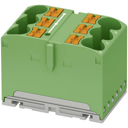 Phoenix Contact 1082391 Distribution block 450V 57A Push-in connection