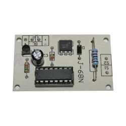 J-68 Dzwonek do drzwi-pozytywka 12-melodii - KIT