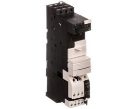 Jednostka bazowa 12A 24V DC zaciski sprężynowye LU2B12BL