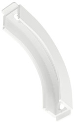 Łącznik narożny do profili, biały, Häfele Lighting OneCable, 83368308