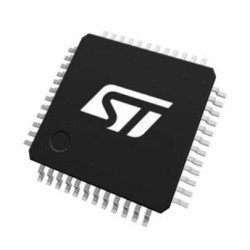 Mikrokontroler STMicroelectronics STM32 LQFP 48-pinowy Montaż powierzchniowy ARM Cortex-M0+ MCU 128 kByte 48MHz