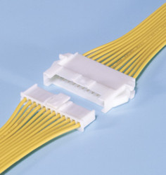 Obudowa złącza 14-pinowe -rzędowe raster: 2.5mm JST Żeński Montaż na panelu XA Złącza XA