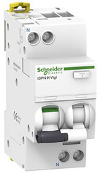 Wyłącznik różnicowoprądowy/automatyczny Schneider Electric A9D07606