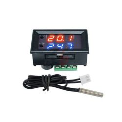 Termostat 12V -50+110C W2 Sterownik