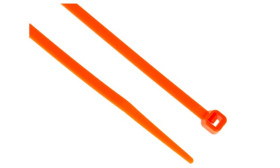 Opaska kablowa długość 203mm szerokość 3,6 mm RS PRO Nylon 66