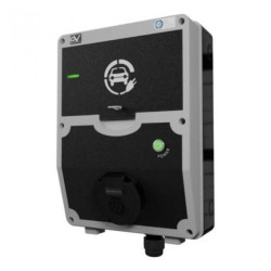 WALLBOX Naścienna stacja ładowania BASIC DOKTORVOLT 9109