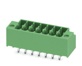 Blok zacisków wtykowych raster: 3.5mm 2-rzędowe Phoenix Contact