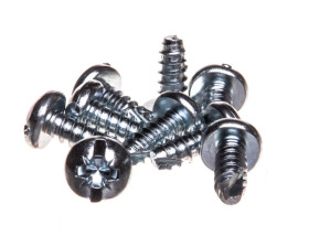 Śruba mocująca do skrzynek Mi samogwintując do montażu grubości 2,5-4 mm Mi BZ 13 HPL2000340