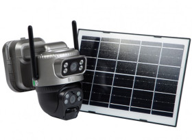 KAMERA BLOW WIFI PTZ 4MP H-384 DUALLENS