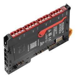 Moduł zdalnego we/wy Weidmuller Moduł zdalnego we/wy Cyfrowe 1315540000 120 x 11,5 x 76 mm Komunikacja