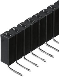 Gniazdo montażowe żeńskie Fischer Elektronik BL 3/ 36/Z