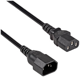kabel Akyga AK-PC-07C AK-PC-07C, 3 m, 1 szt.