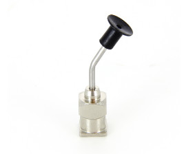 Pióro podciśnieniowe długość całkowita 6 mm 60g Typ oparów wysuwane Nie Metal