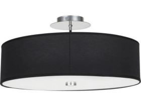 LAMPA SUFITOWA VIVIANE BLACK 6390 Nowodvorski