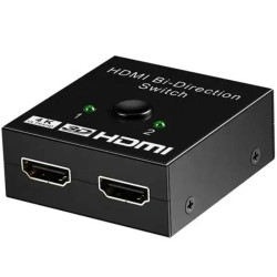 Przełącznik HDMI 1x2 2.0 4K Switch dwukierunkowy