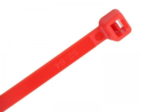 Opaska kablowa TK 20/5 RD czerwona E01TK-01020201401 /100szt./