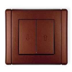 Łącznik żaluzjowy