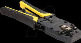 90523 Universelle Crimpzange mit Abisolierer für Netzwerkkabel