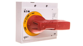 Napęd Bezpośredni Czerwono-Żółty Z Blokadą Nzm3-Xdvr 260140