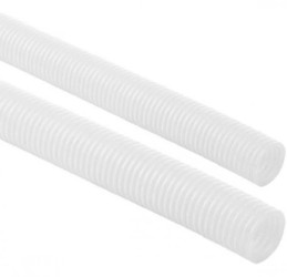 Rura osłonowa karbowana, bezhalogenowa, polipropylen RKBF 16/12 /opak. = 50m/