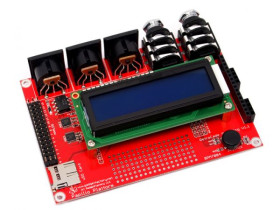 RetroCade Synth Mega Wing