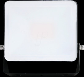 21600060 Miami LED floodlight, 20 W, 3200 lm, 4000 K, black, IP65