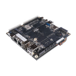 Odyssey - X86J4125800 - Intel Celeron J4125 + ATSAMD21 8GB RAM - Seeedstudio 102110539