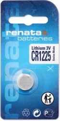 Bateria guzikowa, litowa Renata CR 1225, 3V, 48 mAh