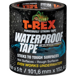 Shurtape 285987 T-REX® Waterproof Tape 100mm x 1.5m