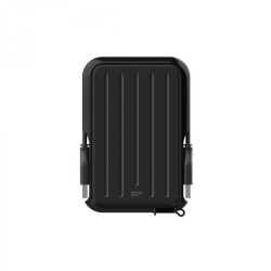 Dysk zewnętrzny Silicon Power Armor A66 5TB 2,5iquot USB 3.2 IPX4 Black