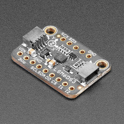 Adafruit LSM6DS3TR-C 6-DoF Accel + Gyro IMU - STEMMA QT / Qwiic