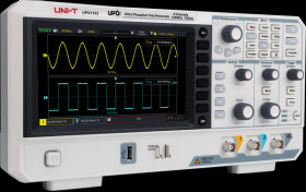 181100200082X Digital storage oscilloscope, 100 MHz, 2 channels