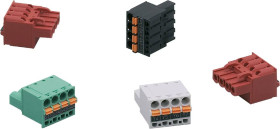 ifm Electronic E11930 Wtyczka COMBICON E11930, 5 szt.