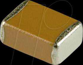 BLM18SG331TN1D Inductor, SMD, 0603, 1.5 A, 70 mOhm