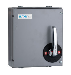 Rozłącznik z bezpiecznikami SP 20A W obudowie SA2 Exel 2 Eaton Exel 2