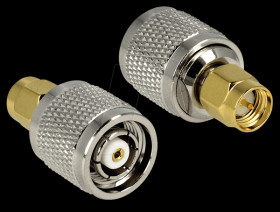 88853 RP-TNC plug > SMA plug