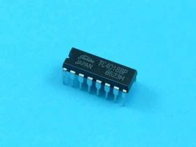 CD-4018 DIP-16 UKŁAD