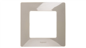 Niloe Ramka Pojedyncza Popiel 665031